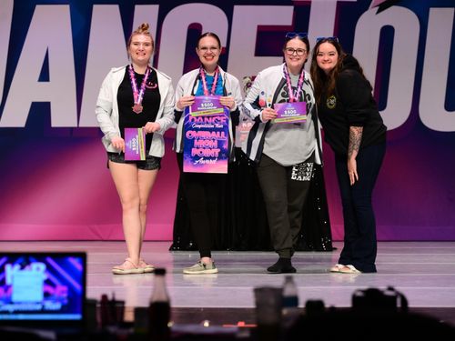 Columbus, OH - 5/17/2024 - Awards
