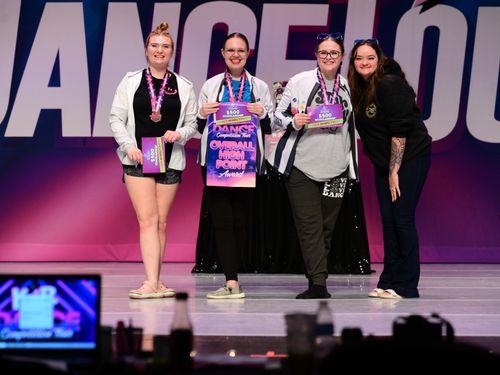 Columbus, OH - 5/17/2024 - Awards