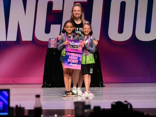 Columbus, OH - 5/17/2024 - Awards