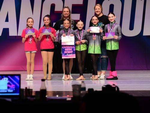 Columbus, OH - 5/17/2024 - Awards