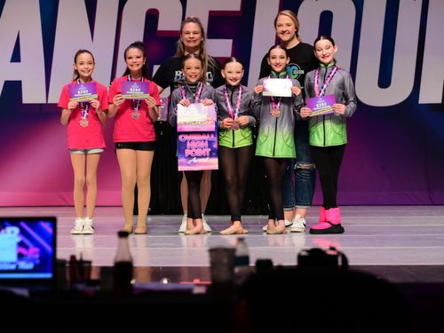 Columbus, OH - 5/17/2024 - Awards