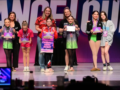 Columbus, OH - 5/17/2024 - Awards