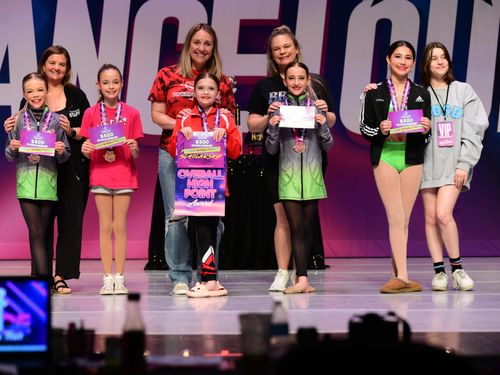 Columbus, OH - 5/17/2024 - Awards