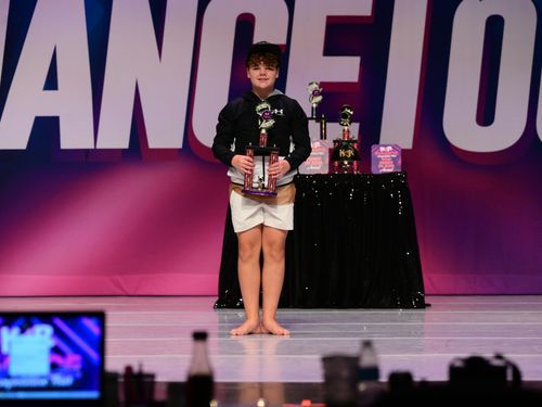 Columbus, OH - 5/17/2024 - Awards