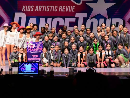 Columbus, OH - 5/17/2024 - Awards