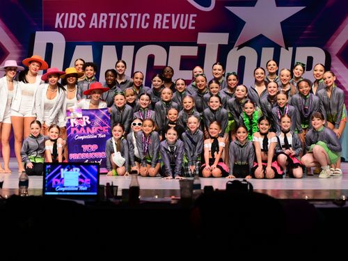 Columbus, OH - 5/17/2024 - Awards