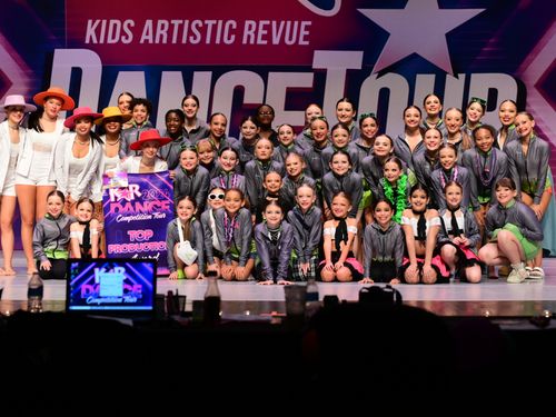 Columbus, OH - 5/17/2024 - Awards