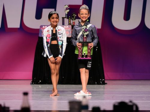 Columbus, OH - 5/17/2024 - Awards