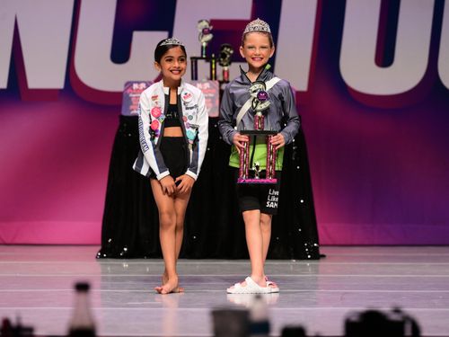 Columbus, OH - 5/17/2024 - Awards