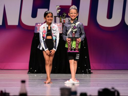 Columbus, OH - 5/17/2024 - Awards