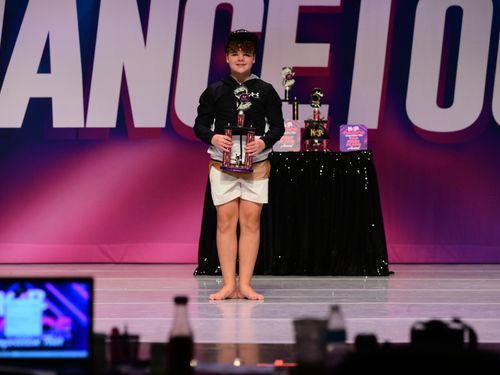 Columbus, OH - 5/17/2024 - Awards