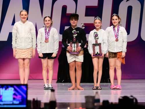 Columbus, OH - 5/17/2024 - Awards