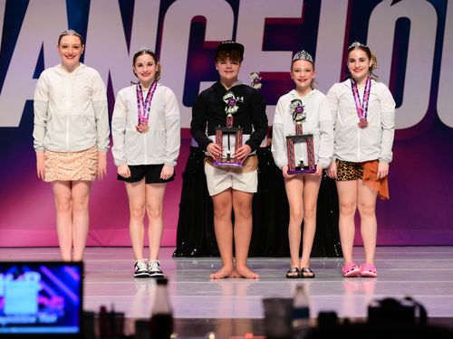 Columbus, OH - 5/17/2024 - Awards