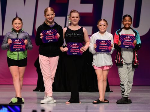 Columbus, OH - 5/17/2024 - Awards