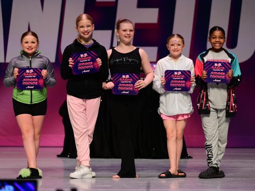 Columbus, OH - 5/17/2024 - Awards