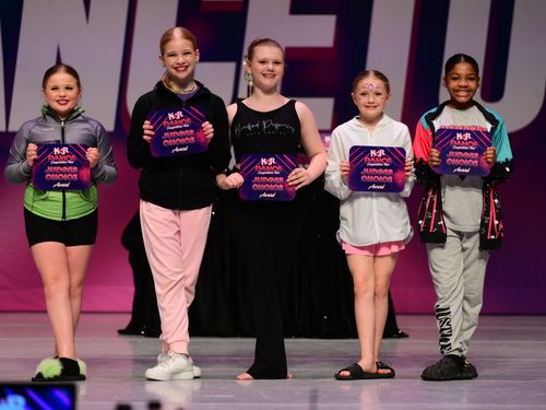 Columbus, OH - 5/17/2024 - Awards