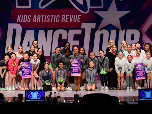 Columbus, OH - 5/17/2024 - Awards