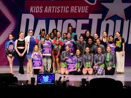 Columbus, OH - 5/17/2024 - Awards