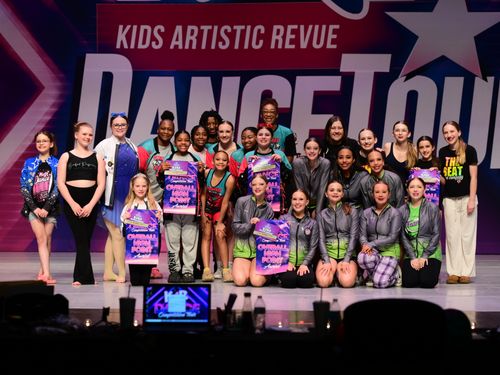 Columbus, OH - 5/17/2024 - Awards