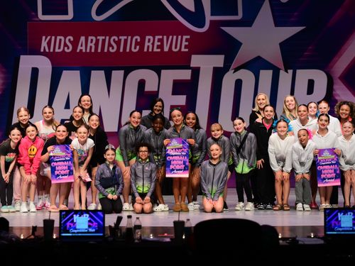 Columbus, OH - 5/17/2024 - Awards