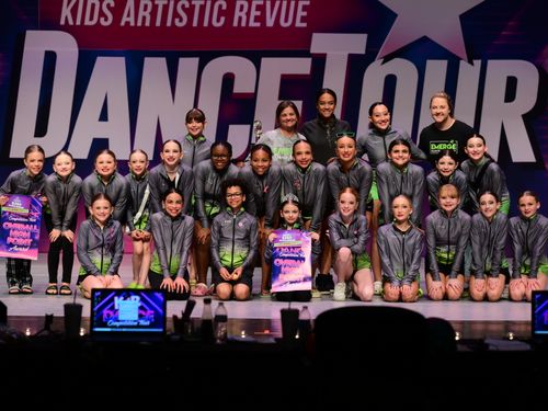 Columbus, OH - 5/17/2024 - Awards