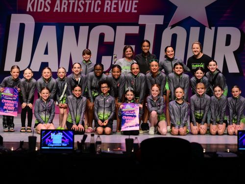 Columbus, OH - 5/17/2024 - Awards