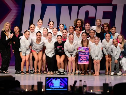 Columbus, OH - 5/17/2024 - Awards
