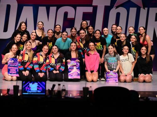 Columbus, OH - 5/17/2024 - Awards