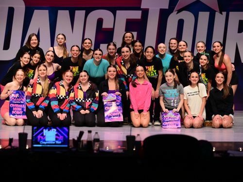 Columbus, OH - 5/17/2024 - Awards