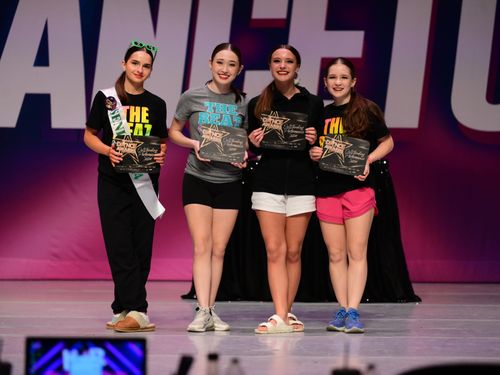 Columbus, OH - 5/17/2024 - Awards
