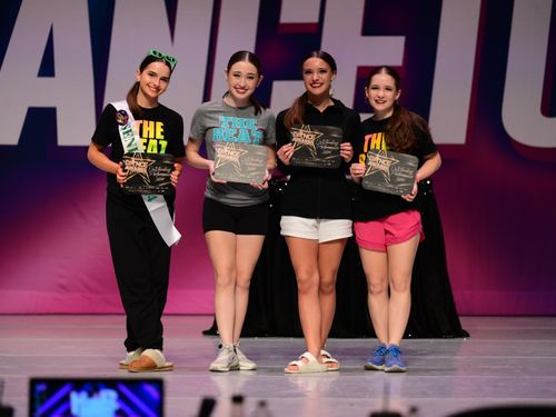 Columbus, OH - 5/17/2024 - Awards