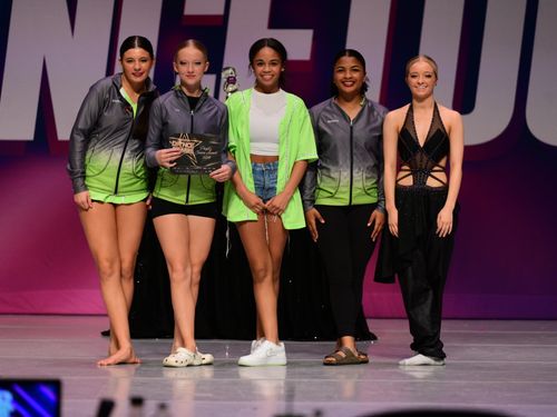Columbus, OH - 5/17/2024 - Awards