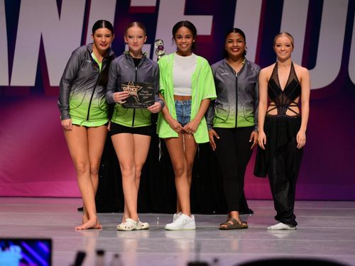 Columbus, OH - 5/17/2024 - Awards