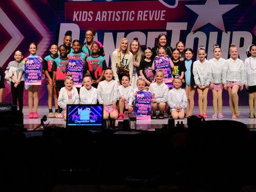 Columbus, OH - 5/17/2024 - Awards