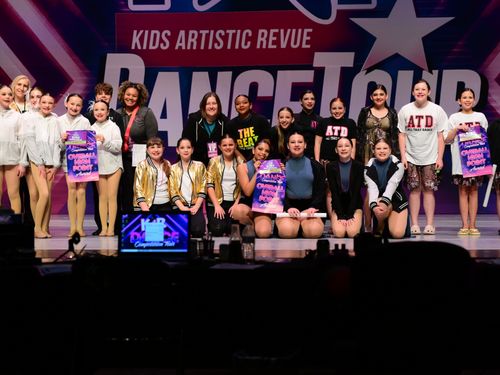 Columbus, OH - 5/17/2024 - Awards