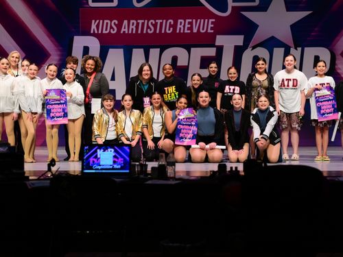 Columbus, OH - 5/17/2024 - Awards