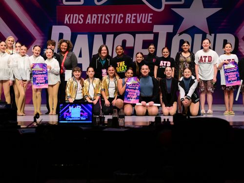 Columbus, OH - 5/17/2024 - Awards