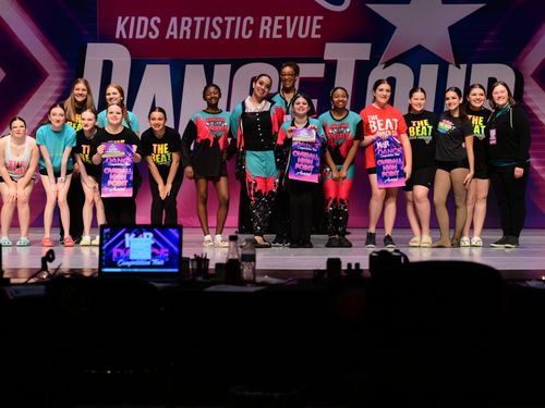 Columbus, OH - 5/17/2024 - Awards