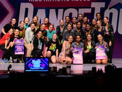 Columbus, OH - 5/17/2024 - Awards