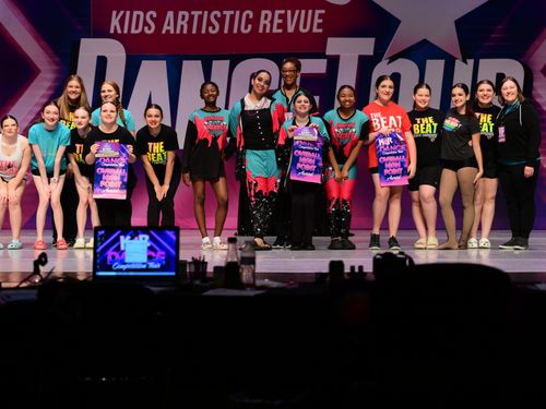 Columbus, OH - 5/17/2024 - Awards