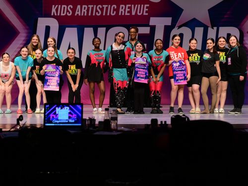 Columbus, OH - 5/17/2024 - Awards