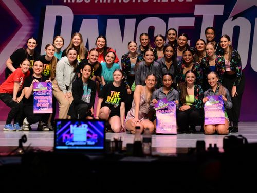 Columbus, OH - 5/17/2024 - Awards