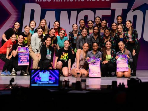Columbus, OH - 5/17/2024 - Awards