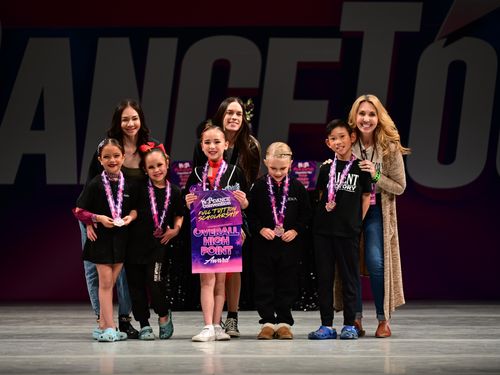 Riverside, CA - 5/31/2024 - Awards