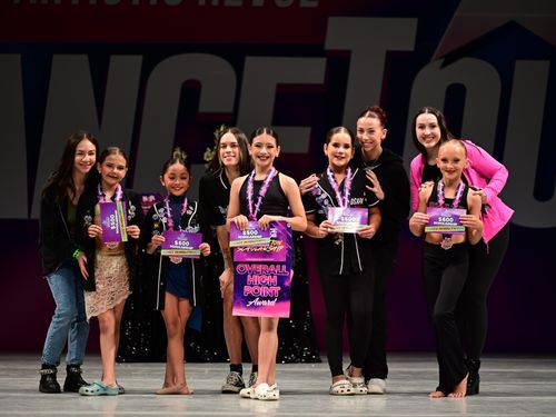 Riverside, CA - 5/31/2024 - Awards