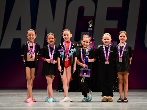 Riverside, CA - 5/31/2024 - Awards