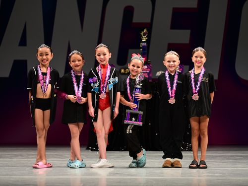 Riverside, CA - 5/31/2024 - Awards