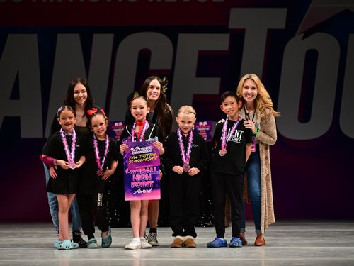 Riverside, CA - 5/31/2024 - Awards