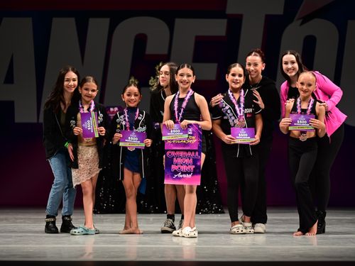 Riverside, CA - 5/31/2024 - Awards