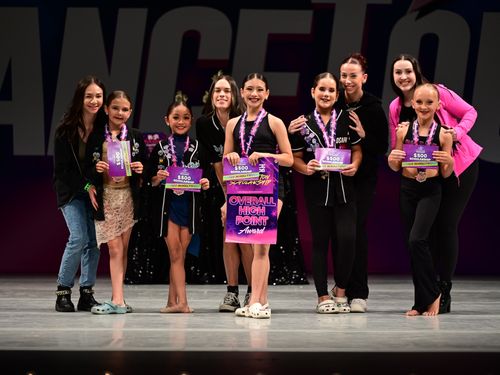 Riverside, CA - 5/31/2024 - Awards